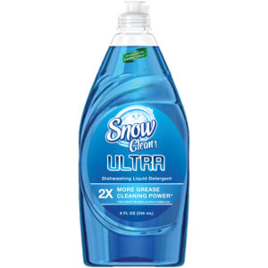 SNOW---8oz-Dish-Soap