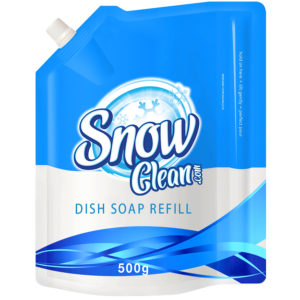 Snow-Dish-Soap-Bag--500g